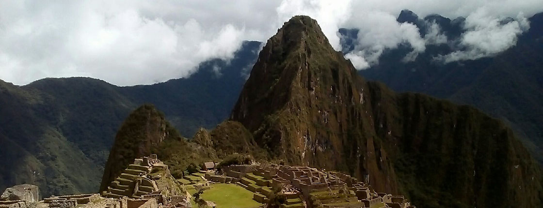 Machu Picchu